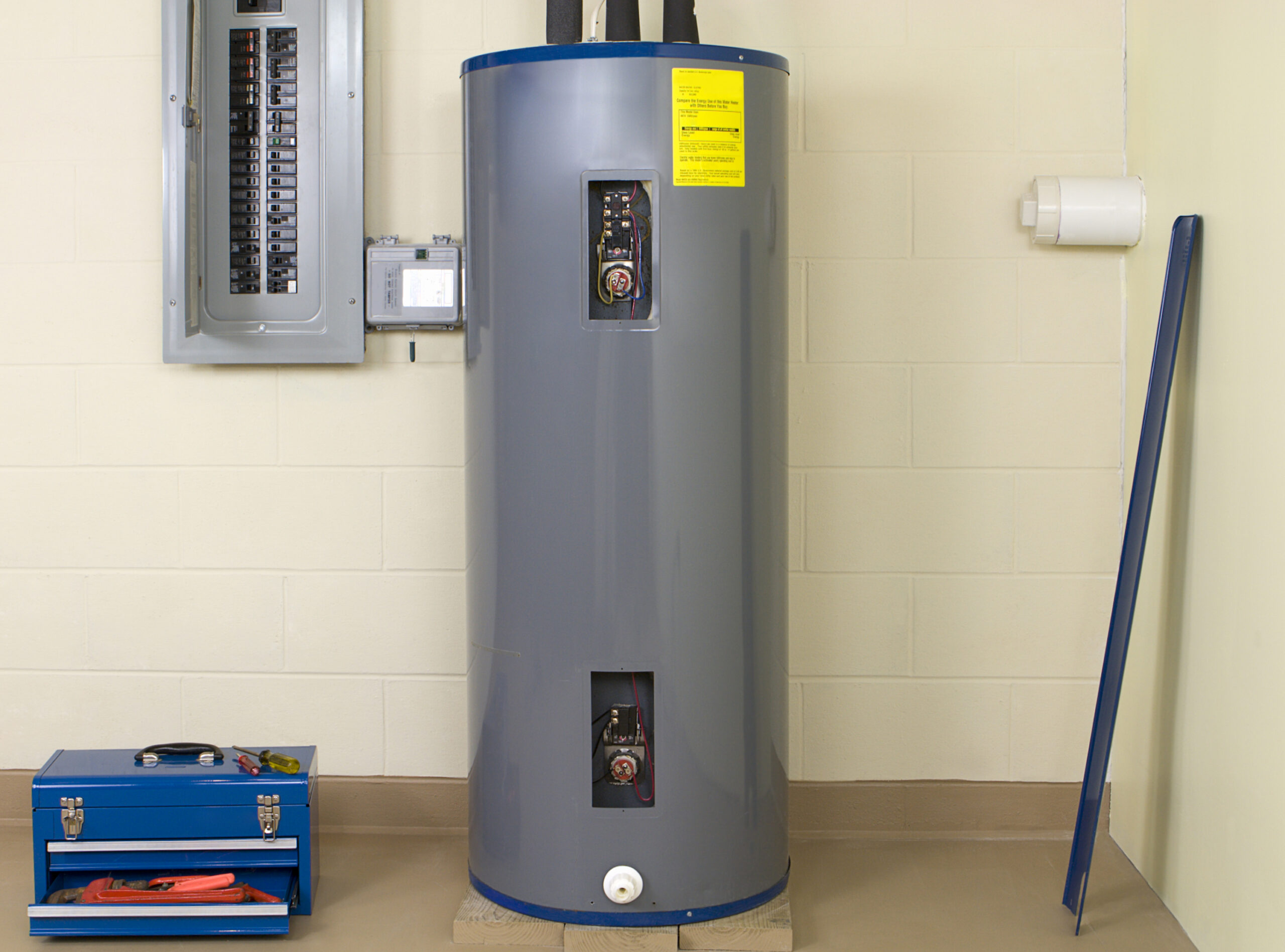 Importance of Flushing Your Water Heater